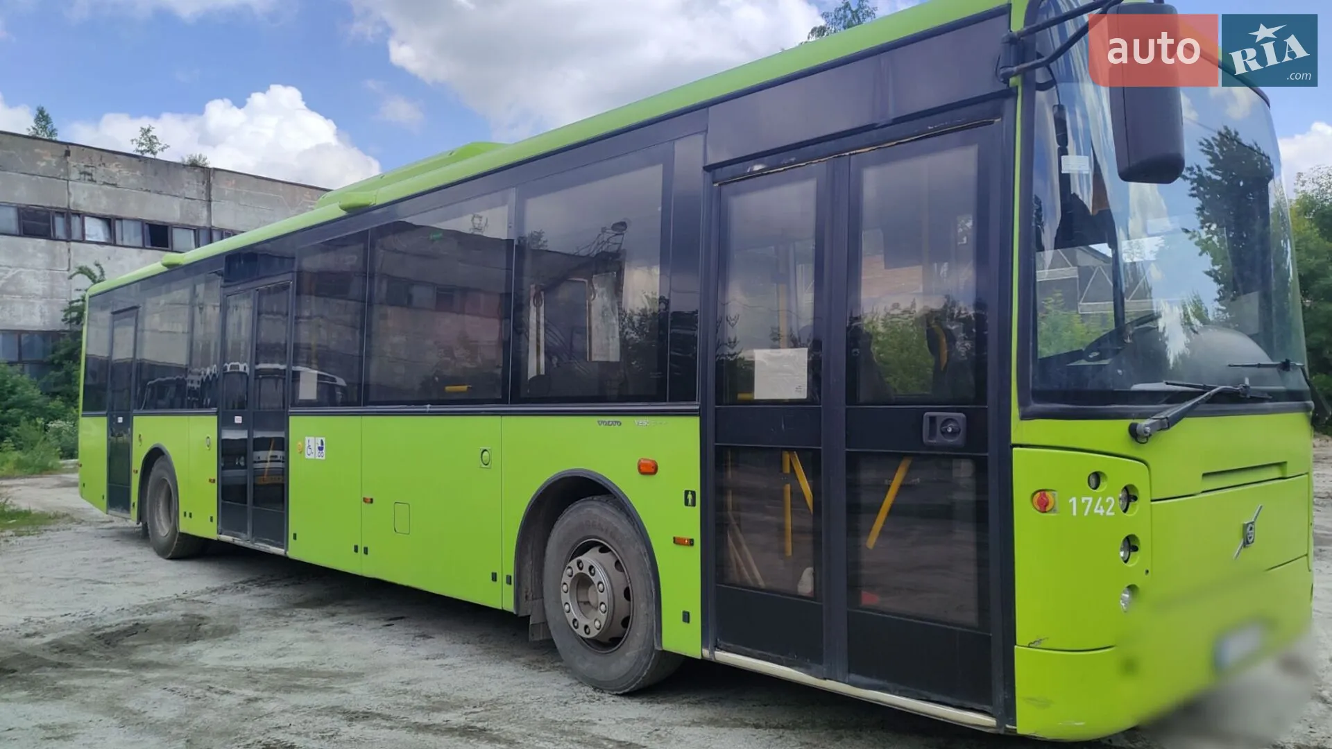 Volvo B7R 2009 VIN YV3R6N22X9A134346 фото оголошення 4 з 13