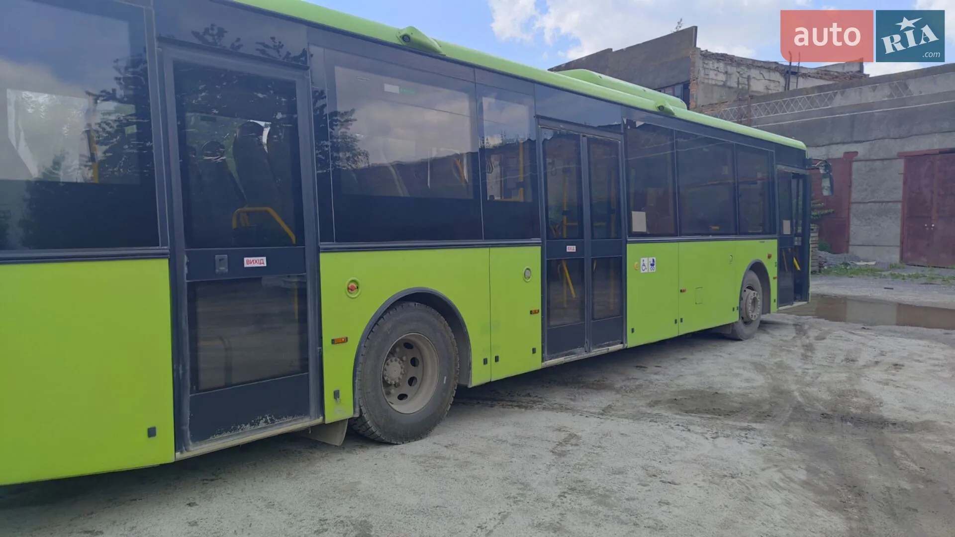 Volvo B7R 2009 VIN YV3R6N22X9A134346 фото оголошення 6 з 13