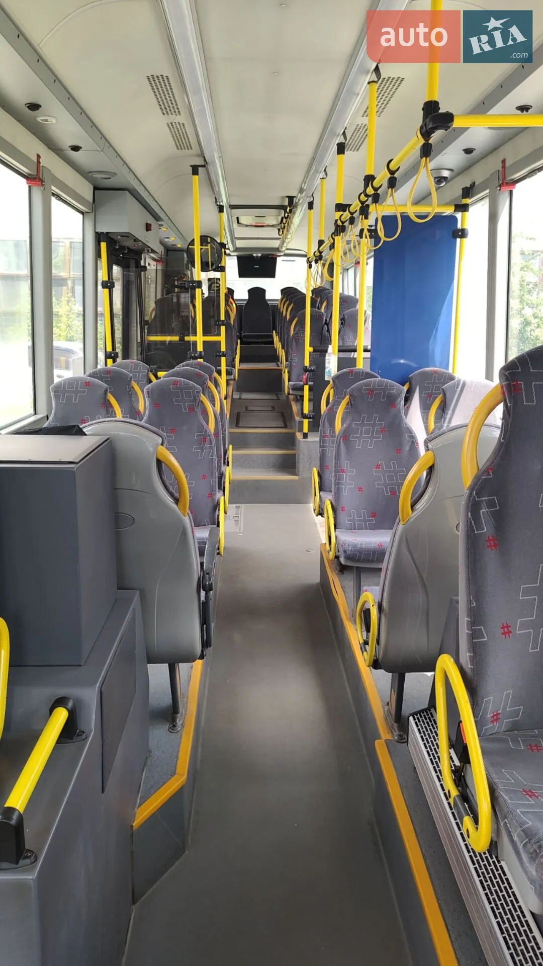 Volvo B7R 2009 VIN YV3R6N22X9A134346 фото оголошення 9 з 13