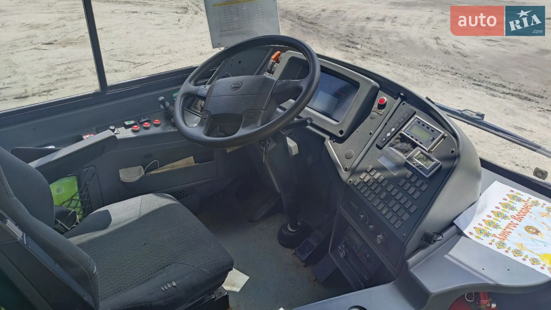 Volvo B7R 2009 VIN YV3R6N22X9A134346 фото оголошення 10 з 13
