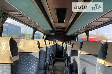 Туристический / Междугородний автобус Volvo B7R 2000 в Львове