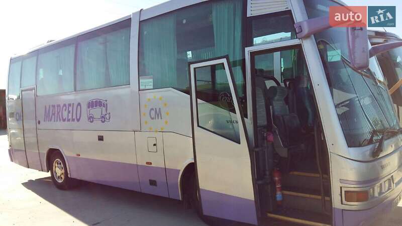 Туристический / Междугородний автобус Volvo B8R 1997 в Луцке