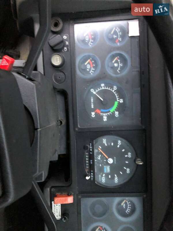 Туристический / Междугородний автобус Volvo B8R 1997 в Луцке