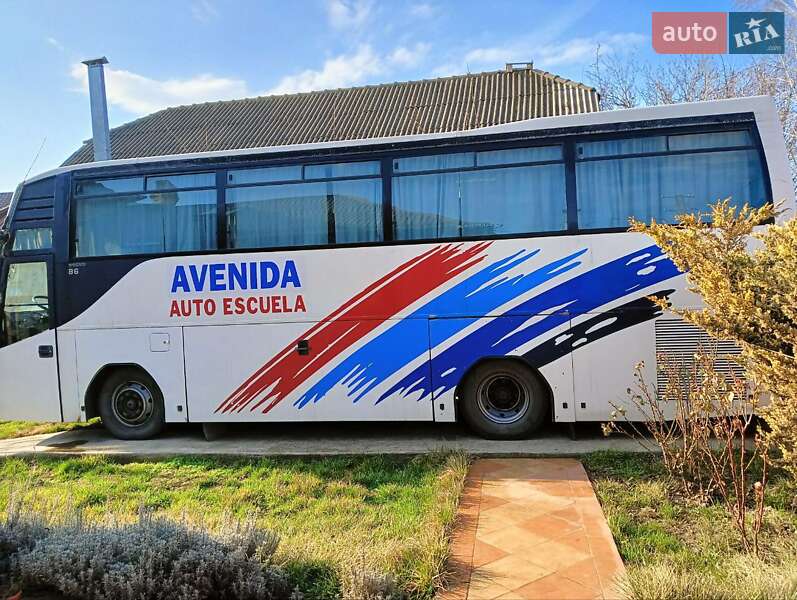 Туристический / Междугородний автобус Volvo B8R 1996 в Измаиле фото 16 Туристический / Междугородний автобус Volvo B8R 1996 в Измаиле