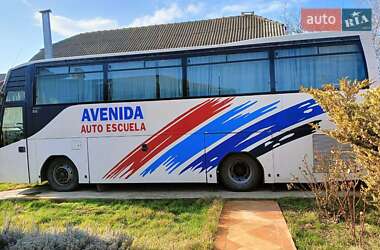 Туристический / Междугородний автобус Volvo B8R 1996 в 