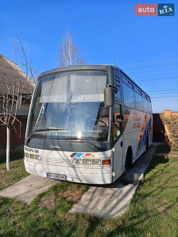 Туристический / Междугородний автобус Volvo B8R 1996 в Измаиле фото 19 Туристический / Междугородний автобус Volvo B8R 1996 в Измаиле