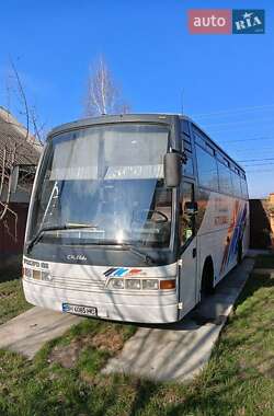 Туристический / Междугородний автобус Volvo B8R 1996 в 