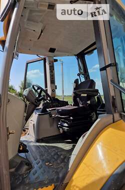 Экскаватор погрузчик Volvo BL 61B 2014 в 