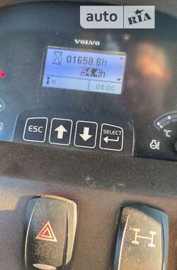 Экскаватор погрузчик Volvo BL 61B 2014 в 
