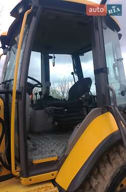Экскаватор погрузчик Volvo BL 61B 2012 в 