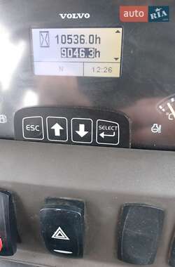 Экскаватор погрузчик Volvo BL 61B 2012 в 