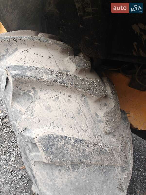 Фронтальні навантажувачі Volvo BL 61B 2008 в Дніпрі