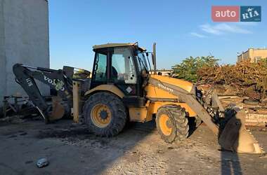 Экскаватор погрузчик Volvo BL 71 2007 в Белой Церкви