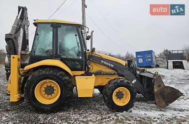 Екскаватор навантажувач Volvo BL 71 2007 в Вінниці