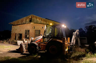 Экскаватор погрузчик Volvo BL 71 2006 в Трускавце