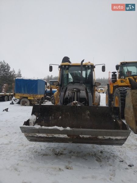 Колесный экскаватор Volvo BL 71 2015 в Днепре