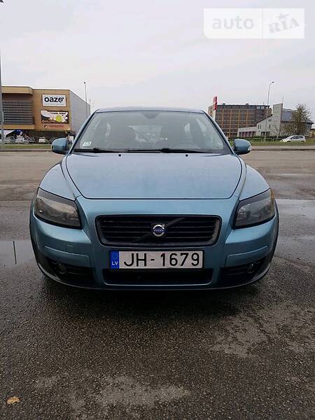 Купе Volvo C30 2009 в Бердичеве