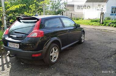 Купе Volvo C30 2007 в Киеве