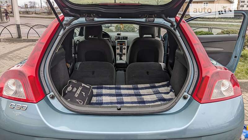 Хэтчбек Volvo C30 2007 в Луцке
