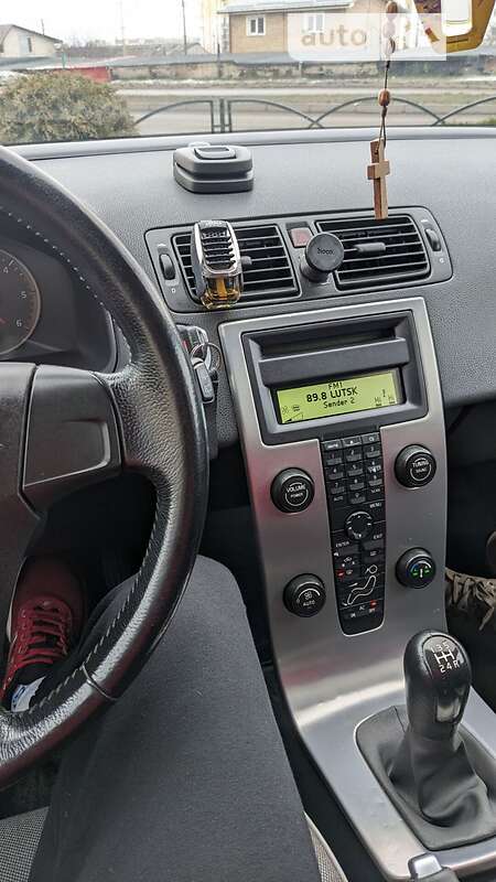 Хэтчбек Volvo C30 2007 в Луцке
