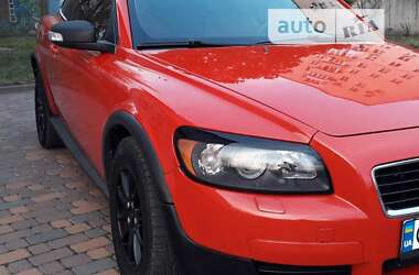 Купе Volvo C30 2007 в Черкассах