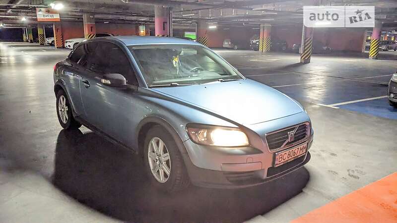 Хэтчбек Volvo C30 2007 в Луцке
