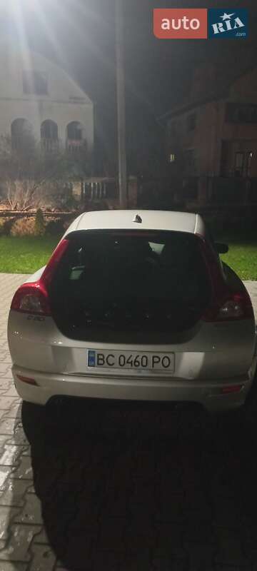 Хэтчбек Volvo C30 2009 в Львове