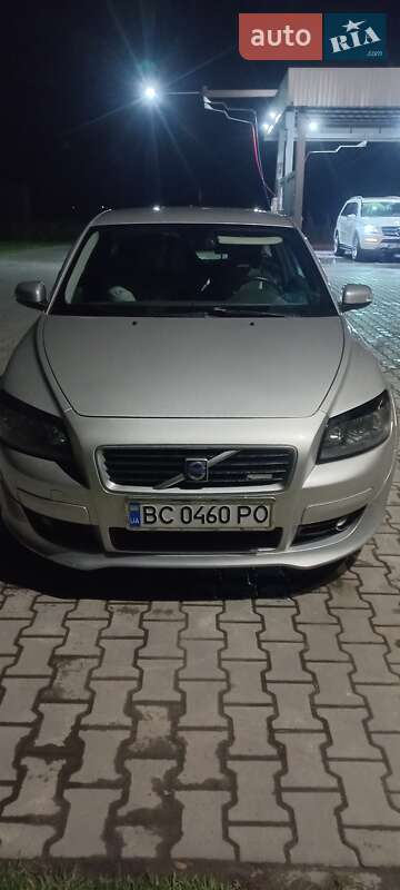 Хэтчбек Volvo C30 2009 в Львове
