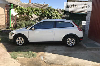 Хэтчбек Volvo C30 2008 в Ивано-Франковске