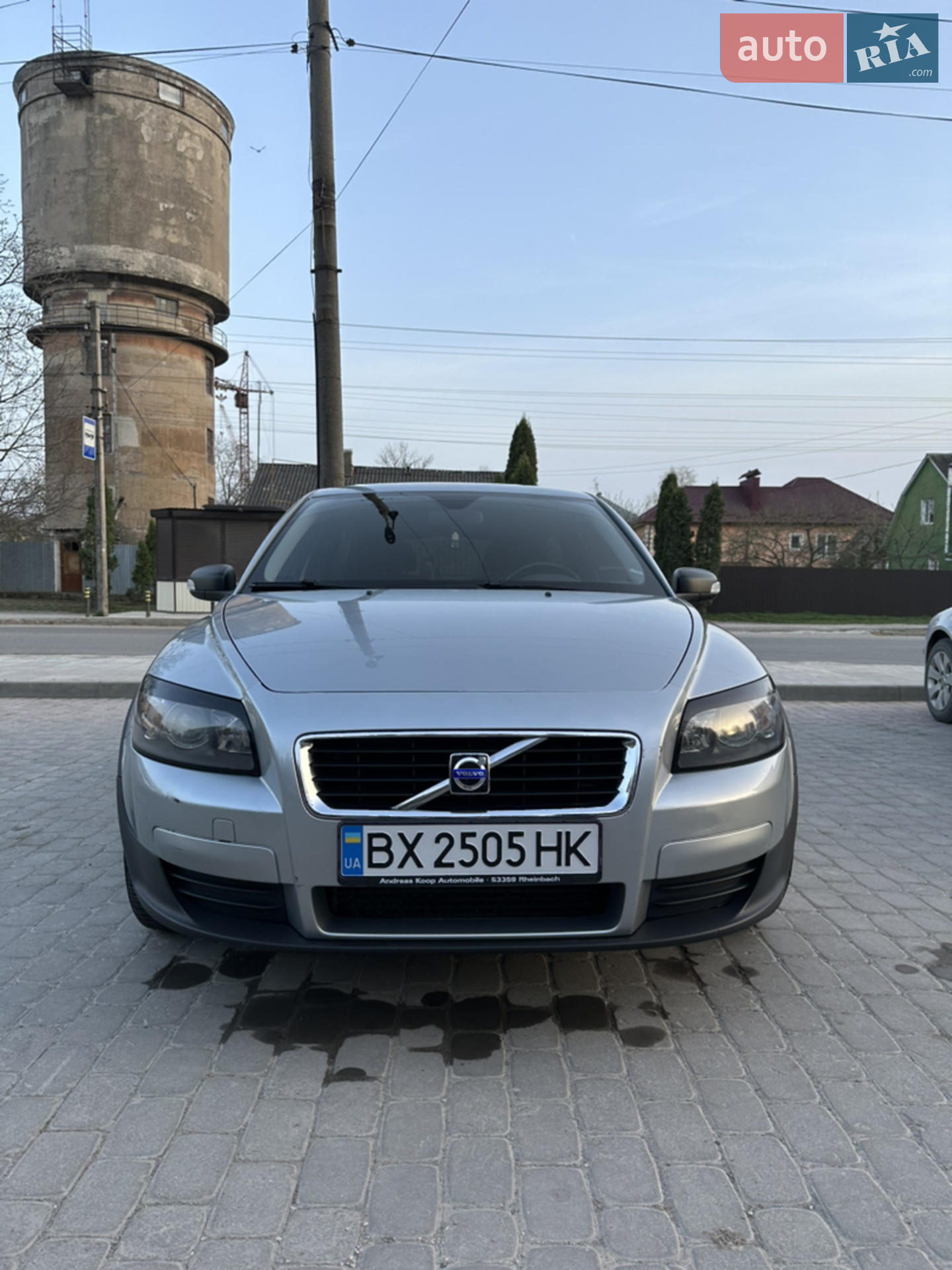 Volvo C30 2008 р.в