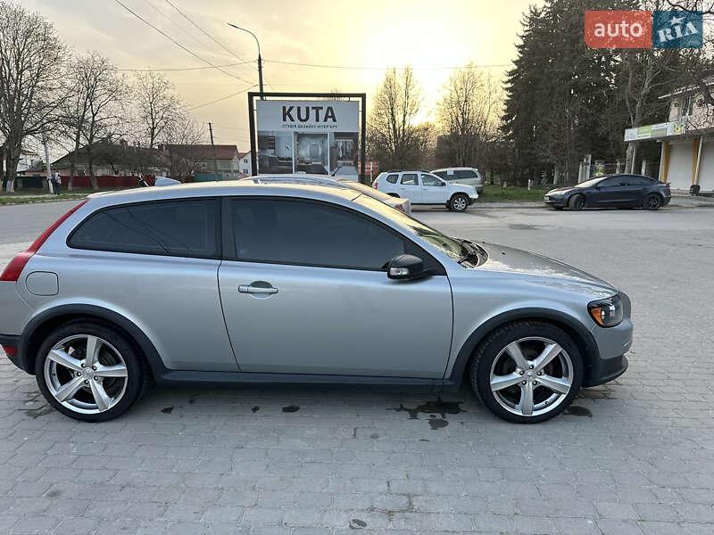 Хэтчбек Volvo C30 2008 в Каменец-Подольском фото 2 Хэтчбек Volvo C30 2008 в Каменец-Подольском