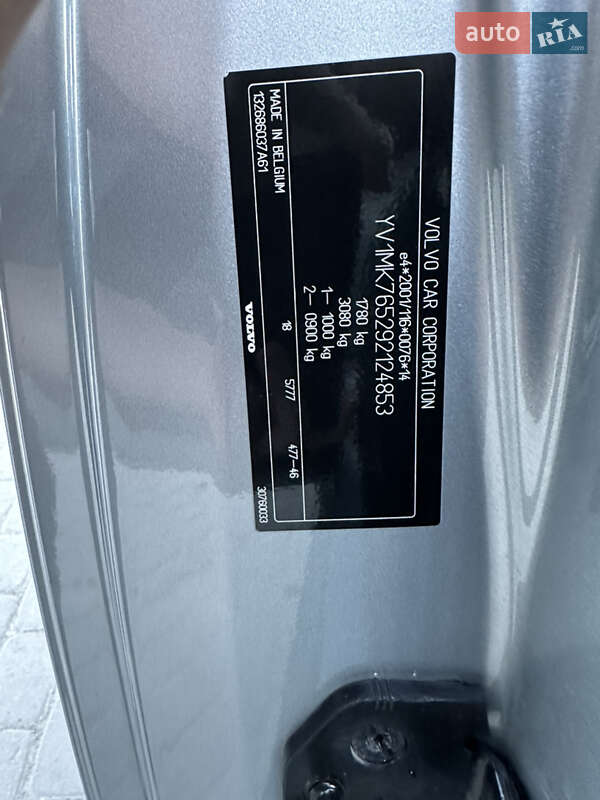 Хэтчбек Volvo C30 2008 в Каменец-Подольском фото 15 Хэтчбек Volvo C30 2008 в Каменец-Подольском