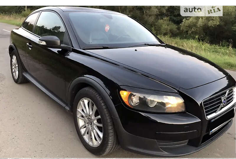 Хэтчбек Volvo C30 2008 в Стрые