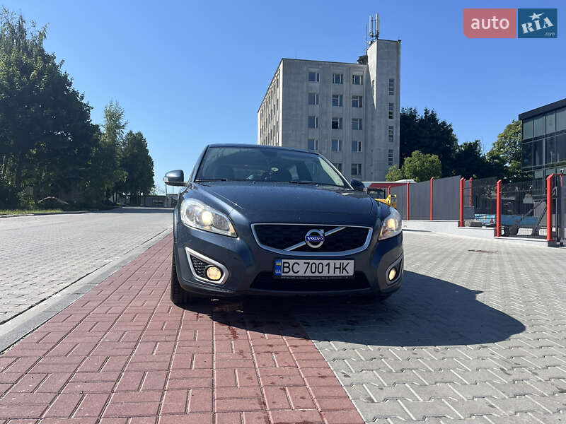Хэтчбек Volvo C30 2010 в Львове