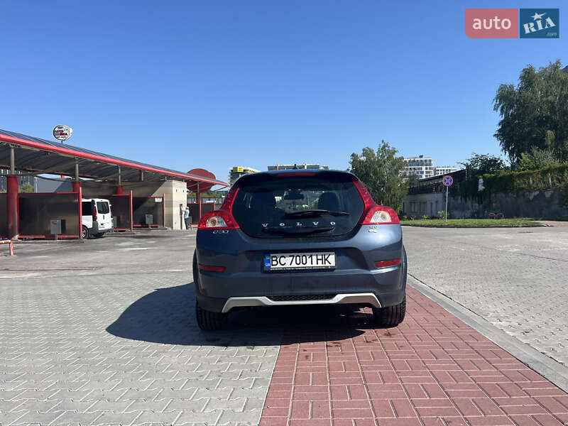 Хэтчбек Volvo C30 2010 в Львове