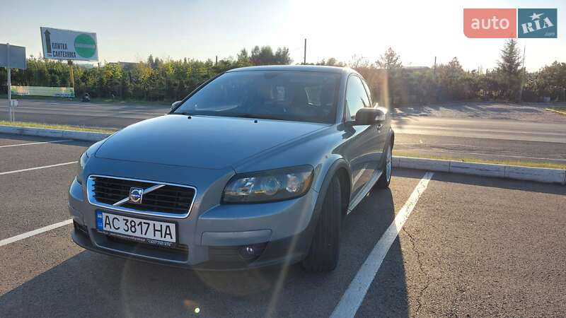 Хэтчбек Volvo C30 2008 в Луцке