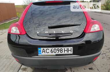 Хетчбек Volvo C30 2008 в Нововолинську