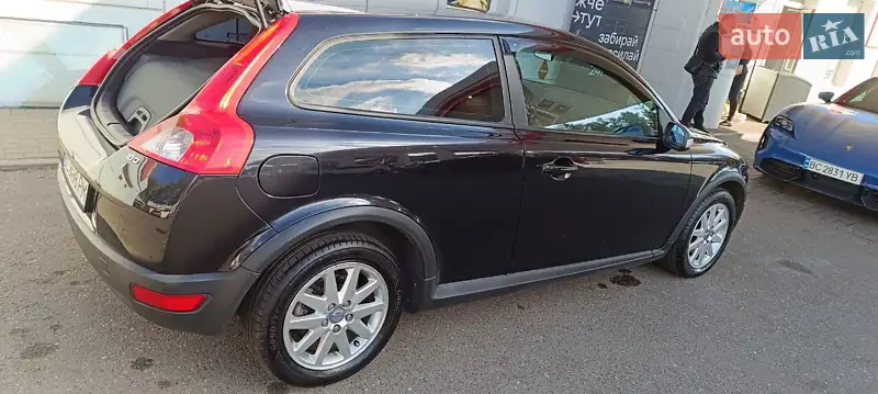 Хетчбек Volvo C30 2008 в 