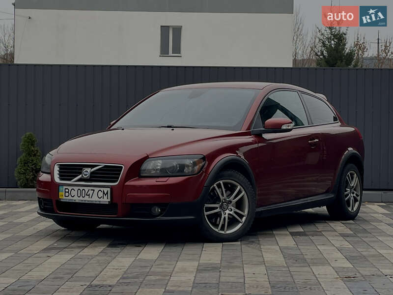Volvo C30 2008