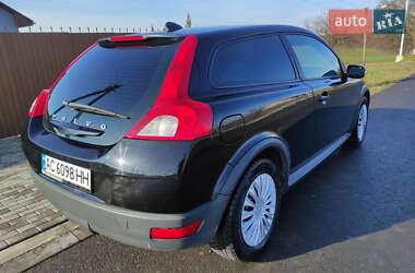 Хетчбек Volvo C30 2008 в Нововолинську