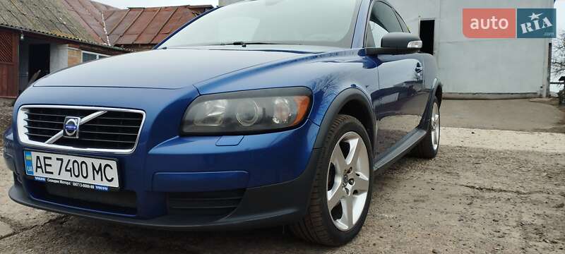 Volvo C30 2008