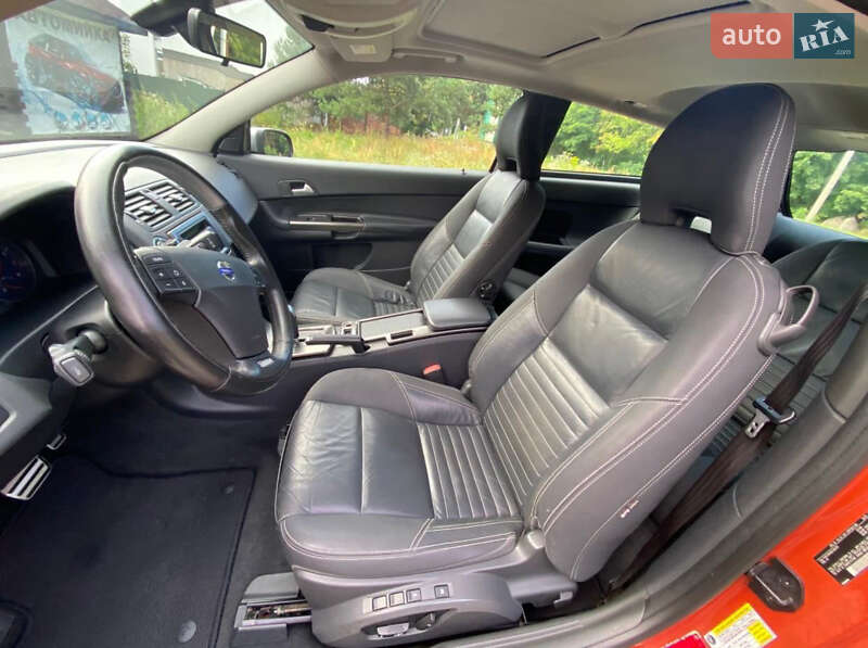 Хэтчбек Volvo C30 2011 в Львове