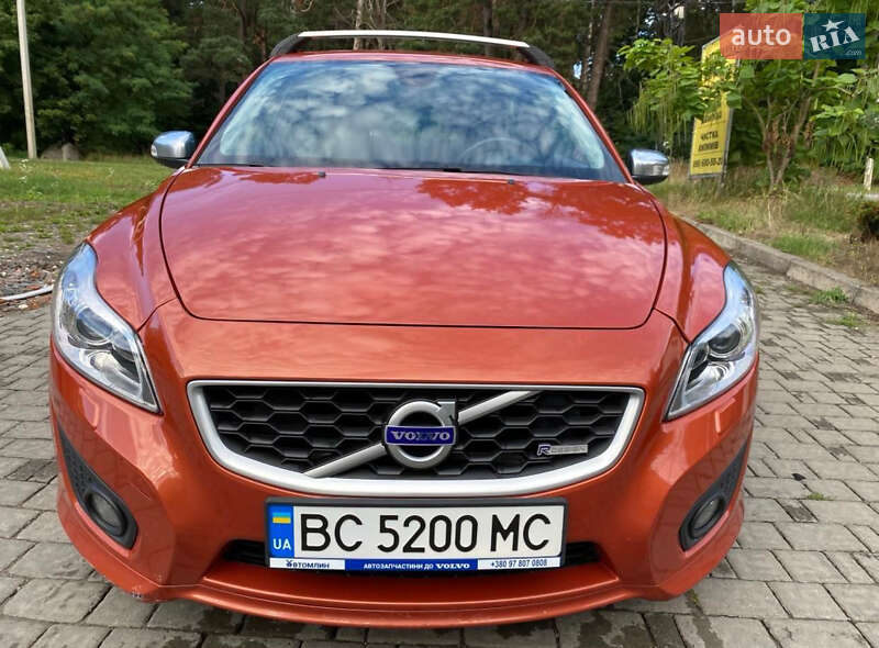 Хэтчбек Volvo C30 2011 в Львове