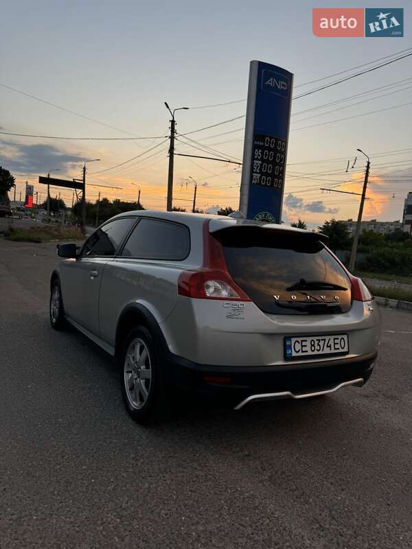 Хэтчбек Volvo C30 2009 в Вижнице
