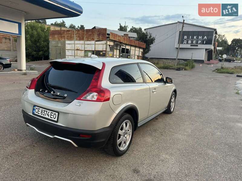 Хэтчбек Volvo C30 2009 в Вижнице