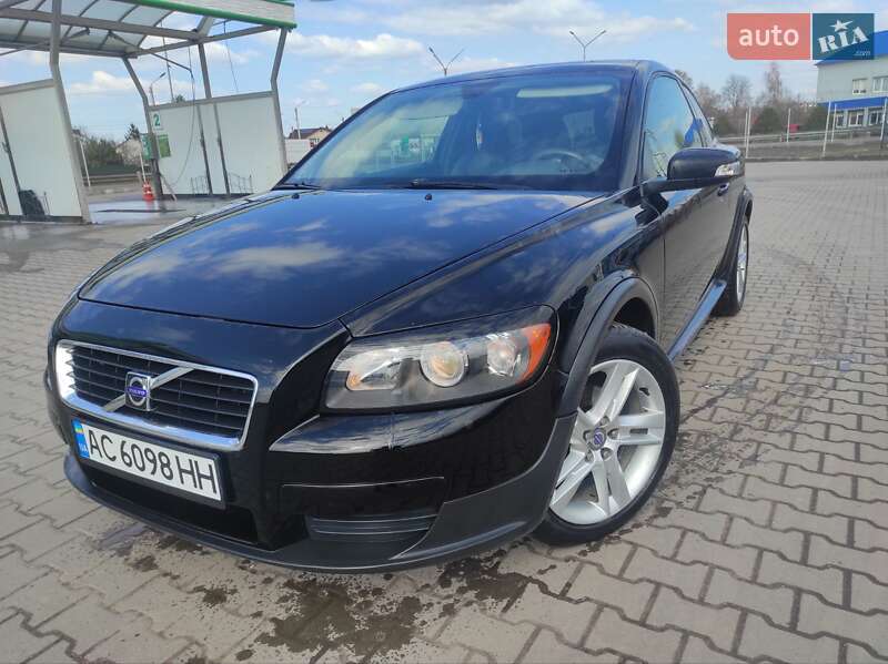 Хетчбек Volvo C30 2008 в 