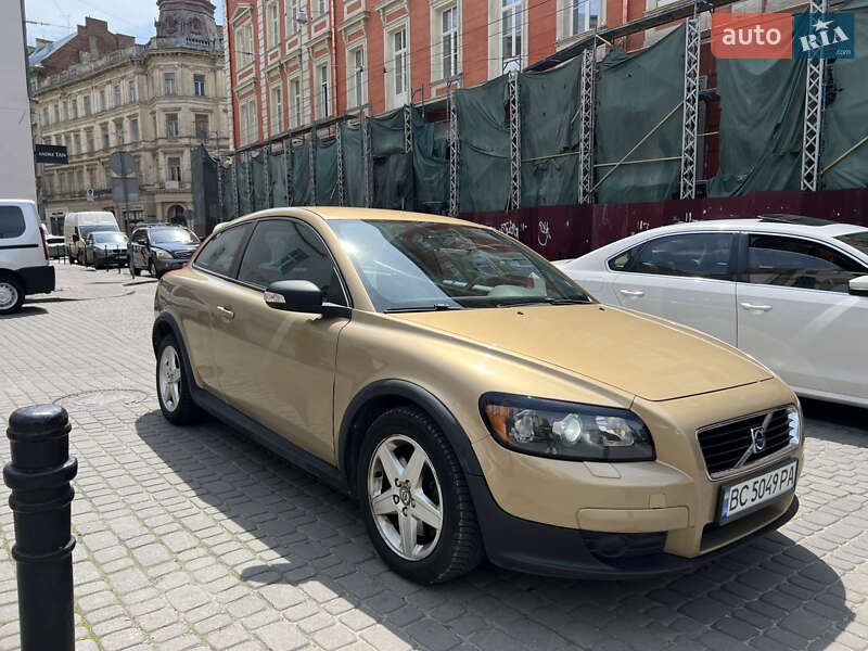 Хетчбек Volvo C30 2007 в Львові
