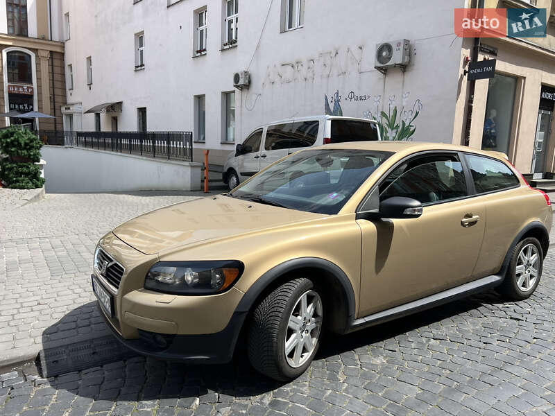 Хетчбек Volvo C30 2007 в Львові