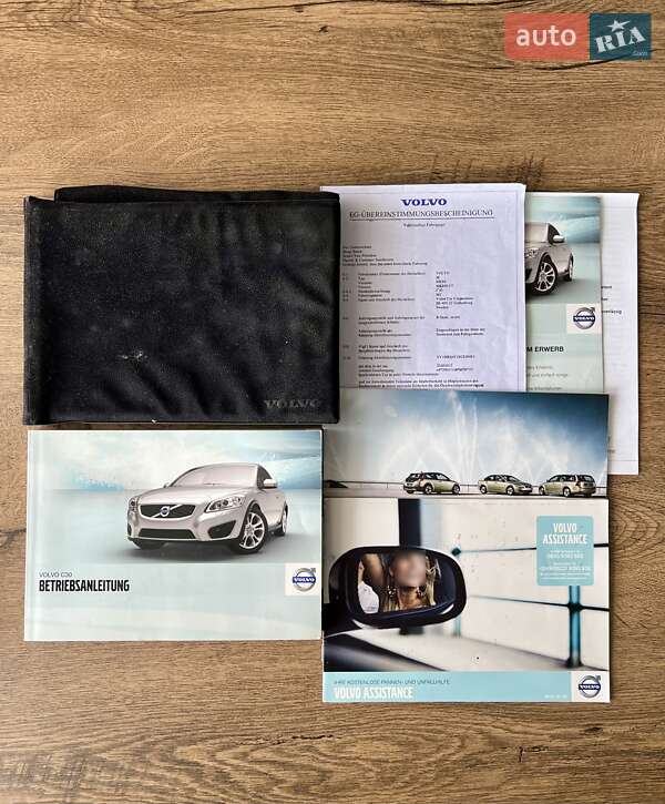 Хэтчбек Volvo C30 2011 в Тернополе фото 89 Хэтчбек Volvo C30 2011 в Тернополе