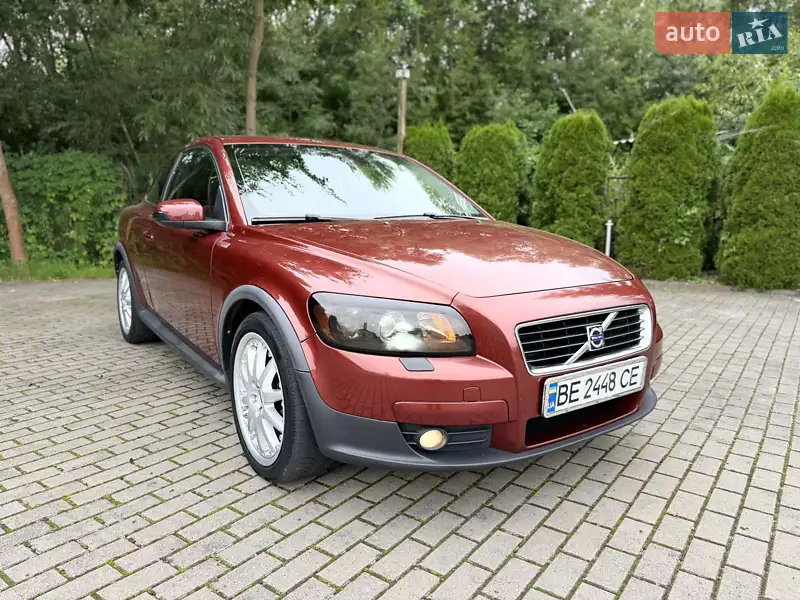 Volvo C30 2007